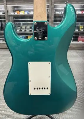 Squier - Racing Green Affinity HSS Strat S 2